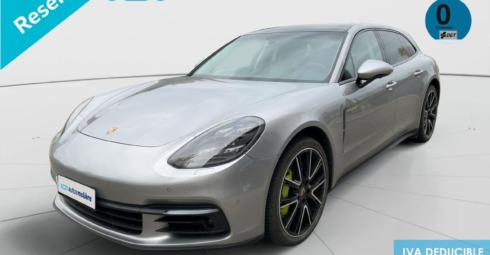 Porsche Panamera 4 E-Hybrid 340 kW (462 CV)