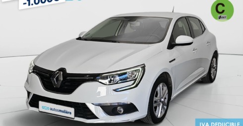 Renault Megane Business Blue dCi 85 kW (115 CV) Renault Megane Business Blue dCi 85 kW (115 CV)