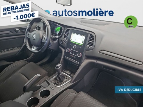 b3ffb22b-d3d9-a8be-c615-00b5785af433_original Renault Megane Business Blue dCi 85 kW (115 CV) - 5