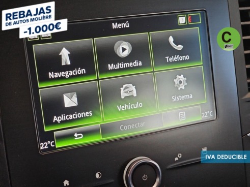 b84ade4d-c259-e89e-4134-00f106652ada_original Renault Megane Business Blue dCi 85 kW (115 CV) - 19