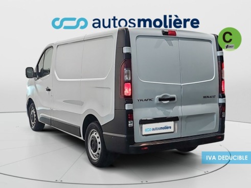 2126e3f9-cc64-9f3e-9cc6-d5de1207bd97_original Renault Trafic L1H1 Blue dCi 96 kW (130 CV) - 3