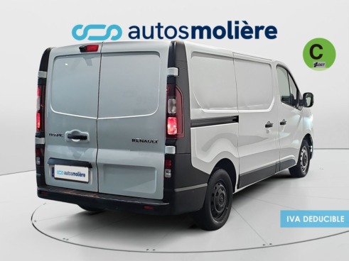 b9d40cd3-aaba-a256-924c-d7d3893b7edd_original Renault Trafic L1H1 Blue dCi 96 kW (130 CV) - 4