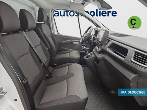 586c18eb-e136-f6aa-c3ea-9e0833f4c70f_original Renault Trafic L1H1 Blue dCi 96 kW (130 CV) - 17