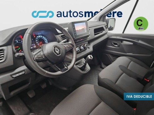 f08175d8-6f48-7dc4-5a46-46ba1191c3d1_original Renault Trafic L1H1 Blue dCi 96 kW (130 CV) - 20