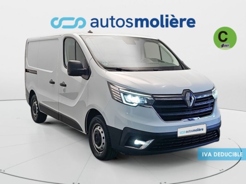 ba875ab4-892a-0f60-650b-b8f35b08071d_original Renault Trafic L1H1 Blue dCi 96 kW (130 CV) - 2