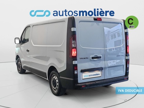 df405167-2f72-9ceb-130c-602f7a6b016e_original Renault Trafic L1H1 Blue dCi 96 kW (130 CV) - 3
