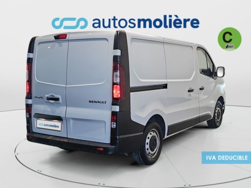 24d77f66-232b-5500-7495-b443713377fd_original Renault Trafic L1H1 Blue dCi 96 kW (130 CV) - 4