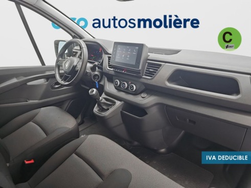 ddac796a-c845-8b81-de05-8461f75bdb64_original Renault Trafic L1H1 Blue dCi 96 kW (130 CV) - 5