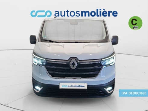 cbe93ddf-3a5c-a3e1-463a-c1f9da6547ec_original Renault Trafic L1H1 Blue dCi 96 kW (130 CV) - 9