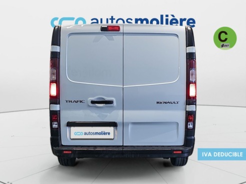 f2b46ec1-362e-382d-8482-79bde7a4daa1_original Renault Trafic L1H1 Blue dCi 96 kW (130 CV) - 11