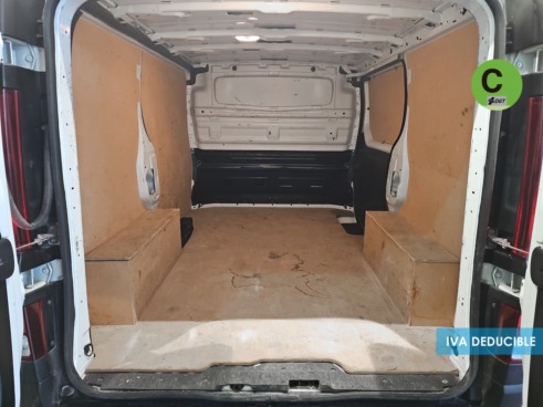 d07d0030-1559-a574-f5b9-83e03b82568d_original Renault Trafic L1H1 Blue dCi 96 kW (130 CV) - 12