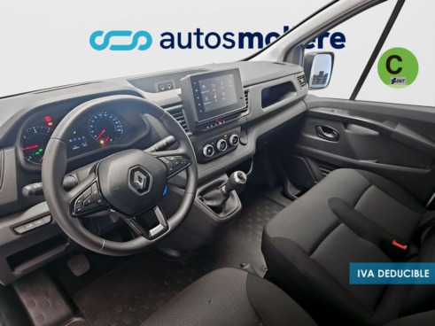 04dfe14a-935a-2d3e-02b2-0e78b5688910_original Renault Trafic L1H1 Blue dCi 96 kW (130 CV) - 14