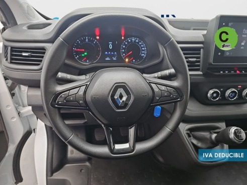 c76d11cd-a497-54b9-076c-a24fabe5606b_original Renault Trafic L1H1 Blue dCi 96 kW (130 CV) - 21