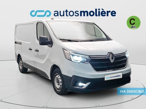 24bfc0a3-b231-1f87-196c-71ea716d07df_original Renault Trafic L1H1 Blue dCi 96 kW (130 CV) - 2
