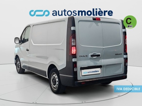 6d71f1a2-0514-0203-0f85-79b309ef602b_original Renault Trafic L1H1 Blue dCi 96 kW (130 CV) - 3
