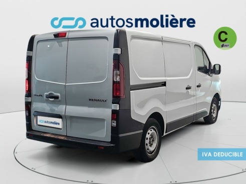 3901aa19-f27d-96a4-2959-a7cfca672935_original Renault Trafic L1H1 Blue dCi 96 kW (130 CV) - 4
