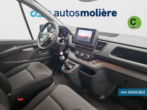 109bd115-080b-16cf-6d81-0194ec93c1db_original Renault Trafic L1H1 Blue dCi 96 kW (130 CV) - 5