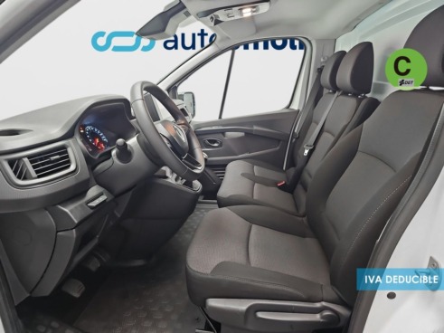 a9fa3d51-babb-9158-a1c0-5c40b2e67438_original Renault Trafic L1H1 Blue dCi 96 kW (130 CV) - 7