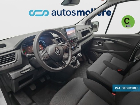 de5b0b64-5db3-1f40-9998-2dbde2e2a7e7_original Renault Trafic L1H1 Blue dCi 96 kW (130 CV) - 13