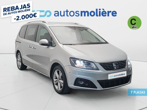 86f0b198-d9da-9c06-15e5-64b10223a313_original Seat Alhambra 1.4 TSI S/S Xcellence GO DSG 110 kW (150 CV) - 2