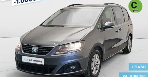 Seat Alhambra 1.4 TSI Style Go S&S DSG 110 kW (150 CV) Seat Alhambra 1.4 TSI Style Go S&S DSG 110 kW (150 CV)
