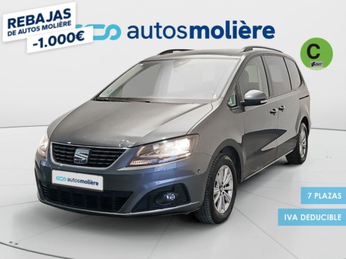 089fa63a-28a1-37fb-2309-adddcae37065_original Seat Alhambra 1.4 TSI Style Go S&S DSG 110 kW (150 CV) - 1