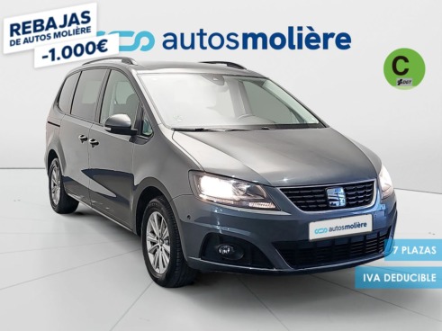 a9ee63fe-b101-780a-0b27-2b1bafb1f614_original Seat Alhambra 1.4 TSI Style Go S&S DSG 110 kW (150 CV) - 2