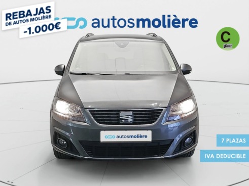 2a6a8201-4073-1989-f833-4a18500c2acd_original Seat Alhambra 1.4 TSI Style Go S&S DSG 110 kW (150 CV) - 11