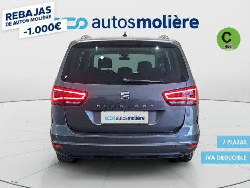 25f49f8c-4f1f-bc7b-e417-ade682613be7_original Seat Alhambra 1.4 TSI Style Go S&S DSG 110 kW (150 CV) - 12