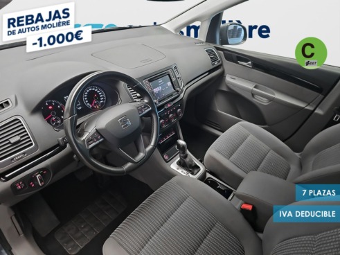 6a67a8fa-2e62-51a3-09e1-f1a81fb654d6_original Seat Alhambra 1.4 TSI Style Go S&S DSG 110 kW (150 CV) - 16