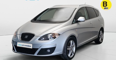 Seat Altea XL 1.6 TDI E-Ecomotive Style 77 kW (105 CV) Seat Altea XL 1.6 TDI E-Ecomotive Style 77 kW (105 CV)