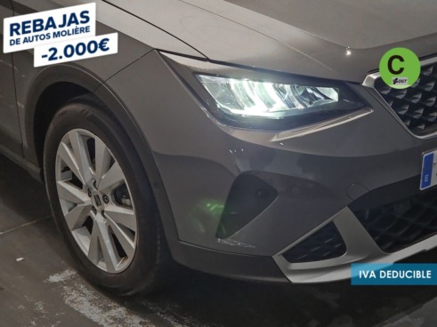 0d53de7a-3c48-04da-ee44-44b6034f3f8a_original Seat Arona 1.0 TSI Style Special Edition DSG 85 kW (115 CV) - 12