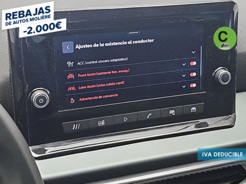 736469a5-1b36-764a-f8ab-9b3281ef9b2f_original Seat Arona 1.0 TSI Style Special Edition DSG 85 kW (115 CV) - 19