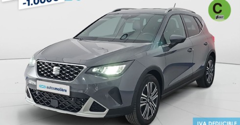 Seat Arona 1.0 TSI Xperience Special Edition 85 kW (115 CV) Seat Arona 1.0 TSI Xperience Special Edition 85 kW (115 CV)