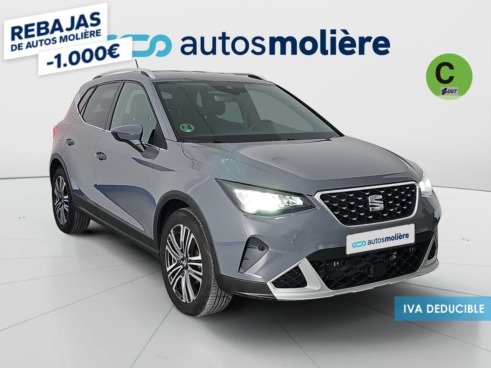 a5284f5e-074b-6c1f-0043-ce69bde25afb_original Seat Arona 1.0 TSI Xperience Special Edition 85 kW (115 CV) - 2