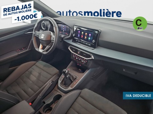 00fe587f-bd26-8d5e-f905-5c7b2c8372e7_original Seat Arona 1.0 TSI Xperience Special Edition 85 kW (115 CV) - 5