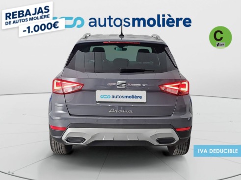 76ac0bf6-7773-85d6-92a0-d86248d83b2a_original Seat Arona 1.0 TSI Xperience Special Edition 85 kW (115 CV) - 12