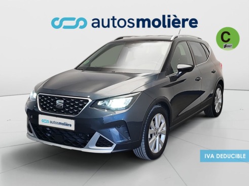 28c2413f-25a2-3412-a438-92038cca870c_original Seat Arona 1.0 TSI Xperience Special Edition DSG 85 kW (115 CV) - 1