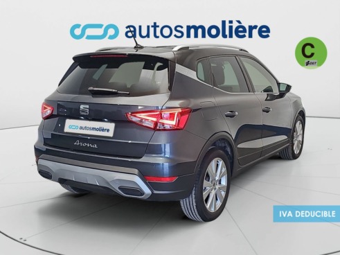 12c2ef9c-aff6-03d1-cdc7-99591e233f94_original Seat Arona 1.0 TSI Xperience Special Edition DSG 85 kW (115 CV) - 4
