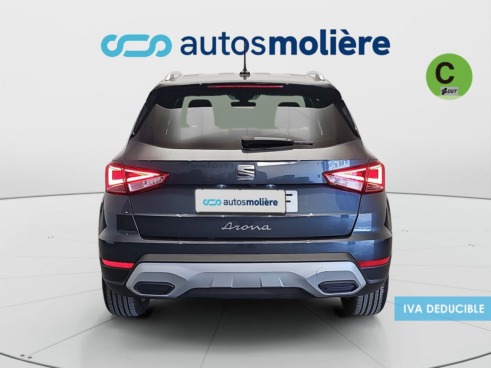 50f14638-101e-7eb4-1e79-bcc30fdee37c_original Seat Arona 1.0 TSI Xperience Special Edition DSG 85 kW (115 CV) - 13