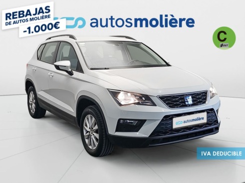 Seat Ateca 1.6 TDI S&S Reference Edition 85 kW (115 CV) - 2