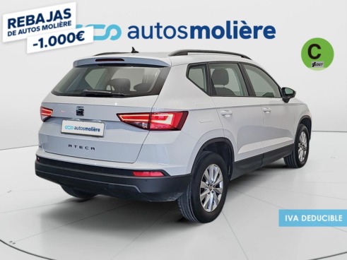 Seat Ateca 1.6 TDI S&S Reference Edition 85 kW (115 CV) - 4