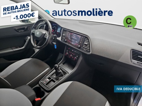 Seat Ateca 1.6 TDI S&S Reference Edition 85 kW (115 CV) - 5