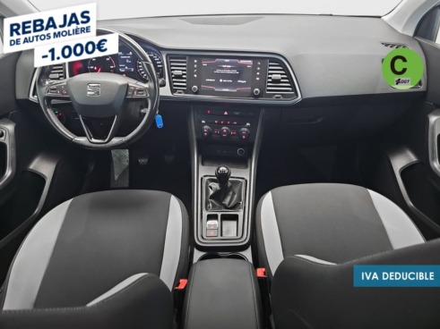 Seat Ateca 1.6 TDI S&S Reference Edition 85 kW (115 CV) - 8