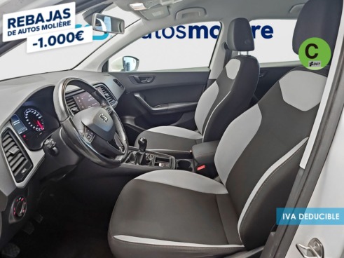 Seat Ateca 1.6 TDI S&S Reference Edition 85 kW (115 CV) - 9