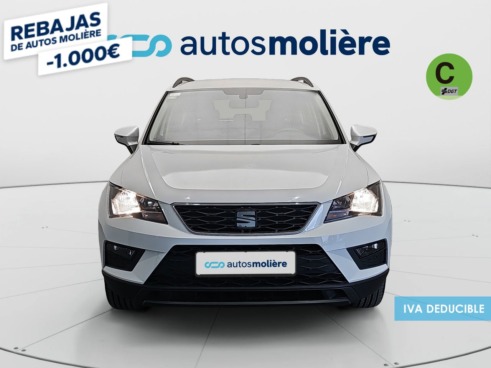 Seat Ateca 1.6 TDI S&S Reference Edition 85 kW (115 CV) - 11