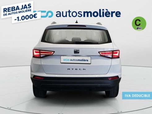 Seat Ateca 1.6 TDI S&S Reference Edition 85 kW (115 CV) - 12