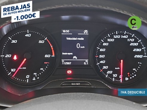 Seat Ateca 1.6 TDI S&S Reference Edition 85 kW (115 CV) - 14