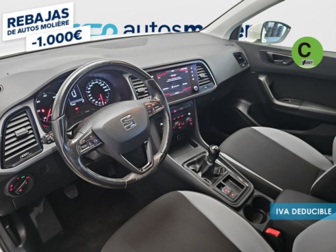 Seat Ateca 1.6 TDI S&S Reference Edition 85 kW (115 CV) - 15