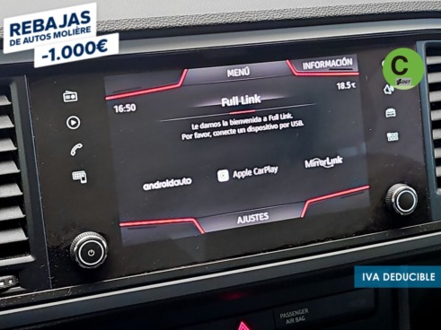 Seat Ateca 1.6 TDI S&S Reference Edition 85 kW (115 CV) - 19